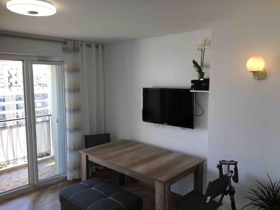 St Velodrome 3 Chambres Parking 8 Couchages Neuf Marseilles Exterior foto